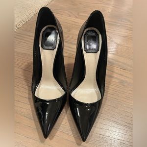 Dior Patent Calfskin Heels
